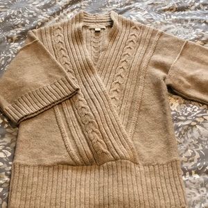 Great layering sweater!